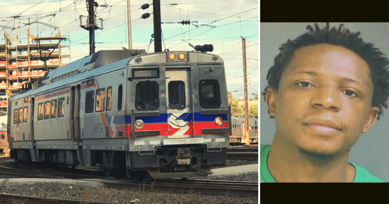 Philadelphia train rape: Riders who recorded Fiston Ngoy and didn't call 911 may be charged