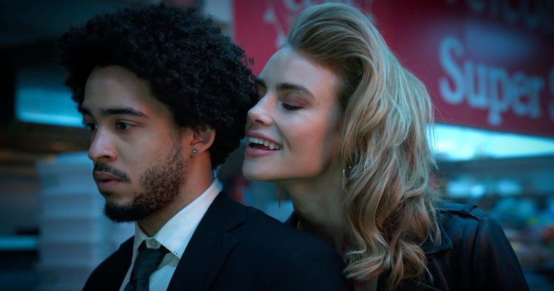 Netflix 'Night Teeth' Review: A fun, not so serious vampire flick