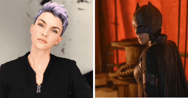 'Batwoman' star Ruby Rose alleges bullying, work abuse made her leave show