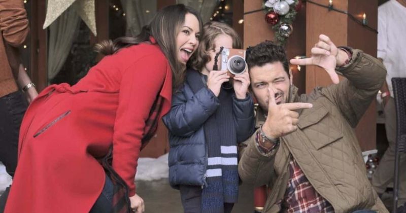 'Coyote Creek Christmas': 5 things you need to know about the Hallmark movie