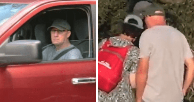 Brian Laundrie's dad found remains in 30 mins, but FBI couldn't find anything in 6 WEEKS