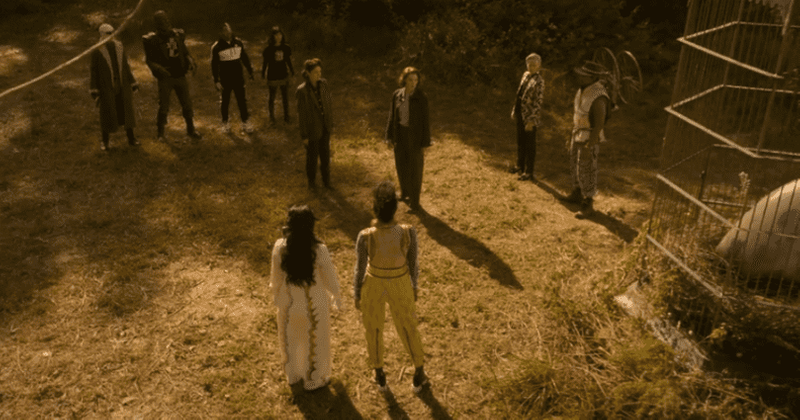 'Doom Patrol' Season 3 Episode 7: Eternal Flagellation begins, fans 'thank writer'