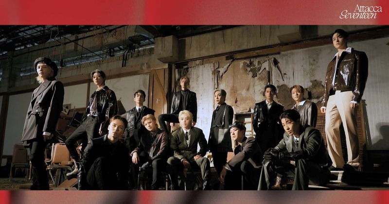 Seventeen 'Attaca': Release date, tracklist and all about emotional album
