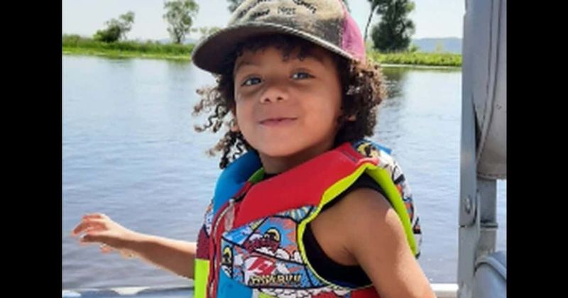 Who killed Major Harris? Wisconsin boy, 3, found dead days after mom's murder