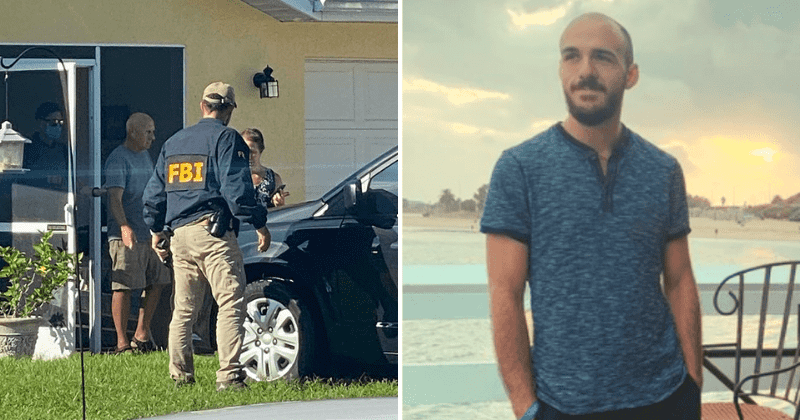 How did cadaver dogs miss Brian Laundrie's remains? Conspiracy grows around truth
