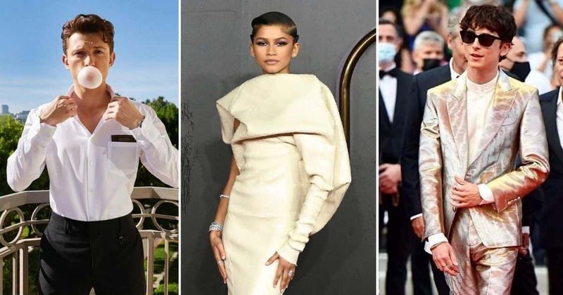Tom Holland or Timothee Chalamet? Zendaya caught in LOVE TRIANGLE rumors
