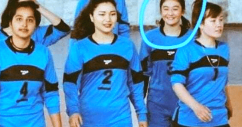 Mahjabin Hakimi: Taliban beheaded volleyball player, posted photos of severed neck