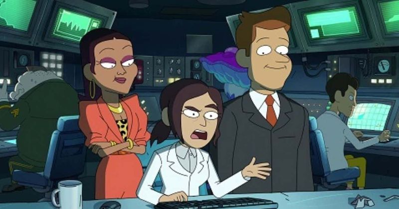 'Inside Job': 5 things you need to know about Netflix's new animated series