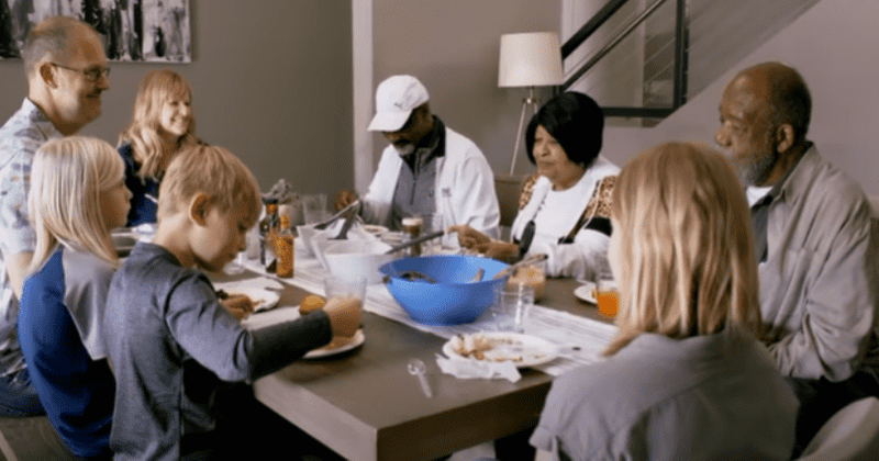 NBC's 'Home Sweet Home' Episode 2: Food is the biggest challenge for the Syrens