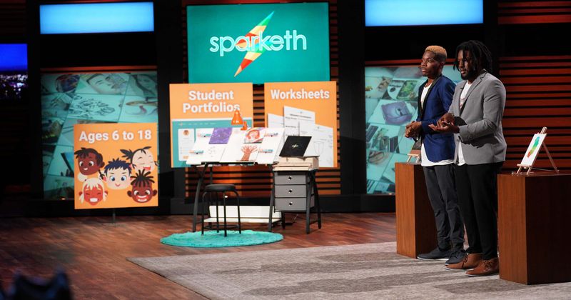 Sparketh on 'Shark Tank': What is the cost, who are the founders and how you can learn art via online classes