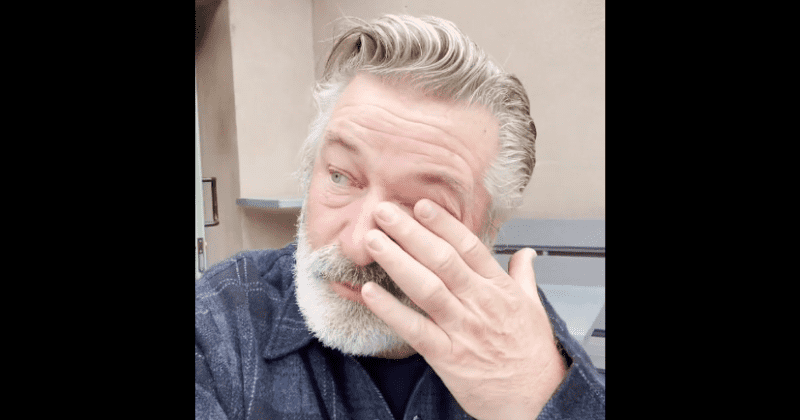 Alec Baldwin spotted 'in tears' following tragic shooting on set, fans extend support