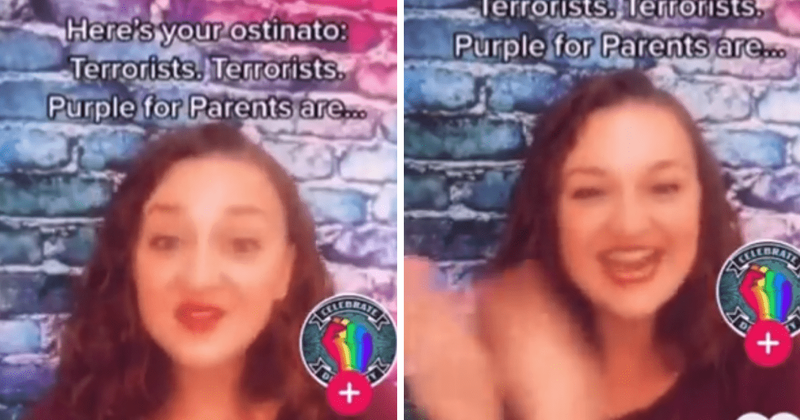 Teacher calls parents 'terrorists' in viral song video, Internet demands her sacking