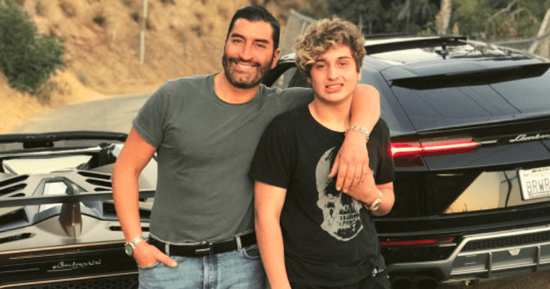 Brendan Khuri: James Khuri's son who killed secy gets away with house arrest at mansion