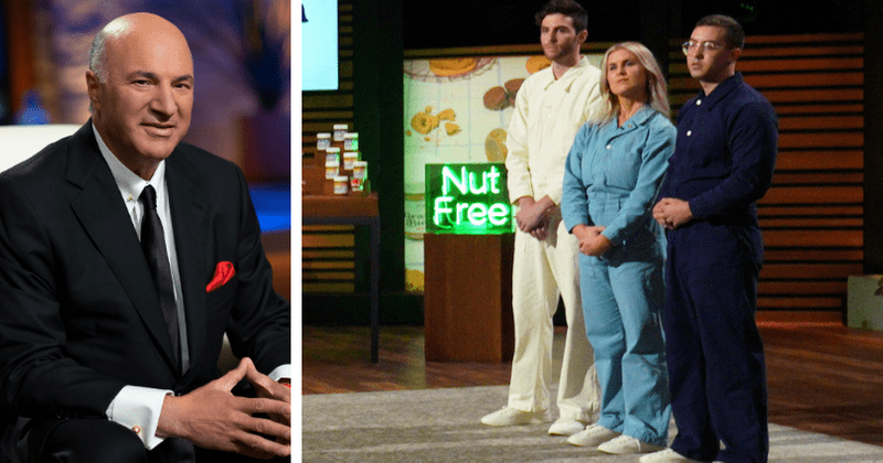 'Shark Tank': Granola Butter gets no deal as Kevin O'Leary says it tastes like 's**t'