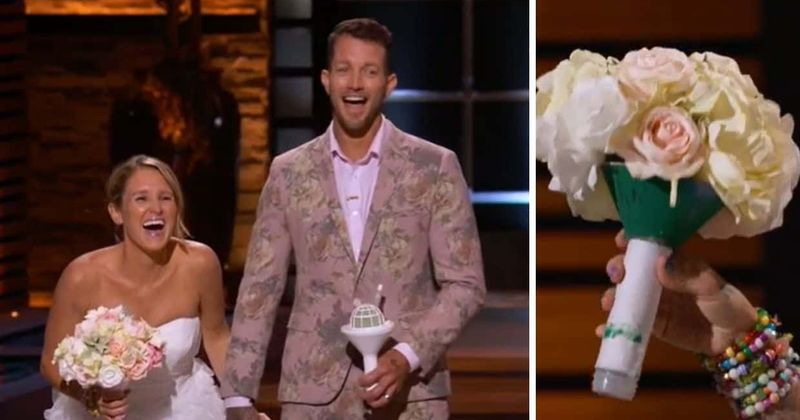 'Shark Tank': Flasky Flowers bags $75K deal with 3 Sharks, fans call it a stupid idea