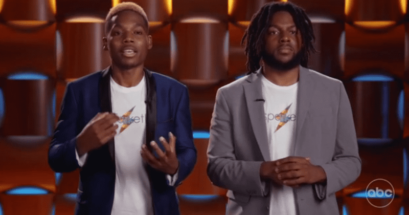 'Shark Tank': Sparketh strikes contingency deal with Daniel and Barbara
