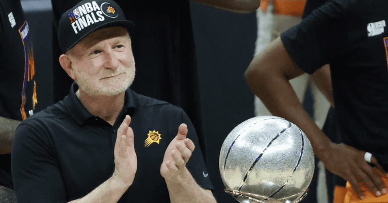 Who is Robert Sarver's wife? A look at Penny Sanders amid sexual harassment scandal
