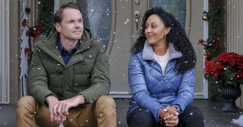 'The Santa Stakeout' on Hallmark: 5 things you never knew about Tamera Mowry-Housley