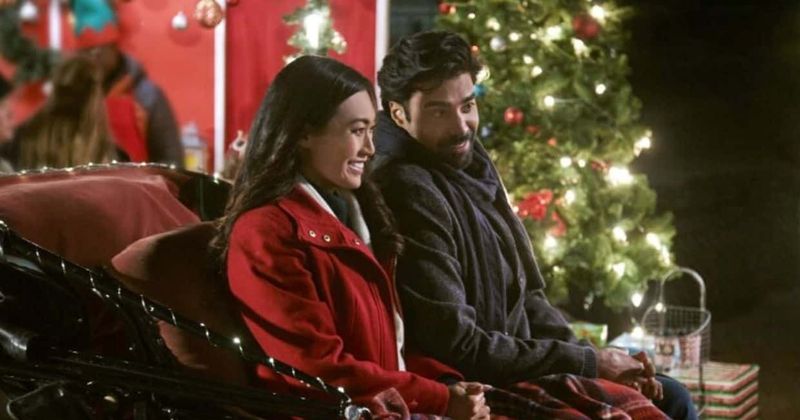 'Boyfriends of Christmas Past': 5 things you never knew about Catherine Haena Kim