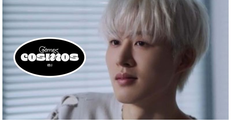 B.I announces comeback half-album 'Cosmos' after he's free from drug scandal