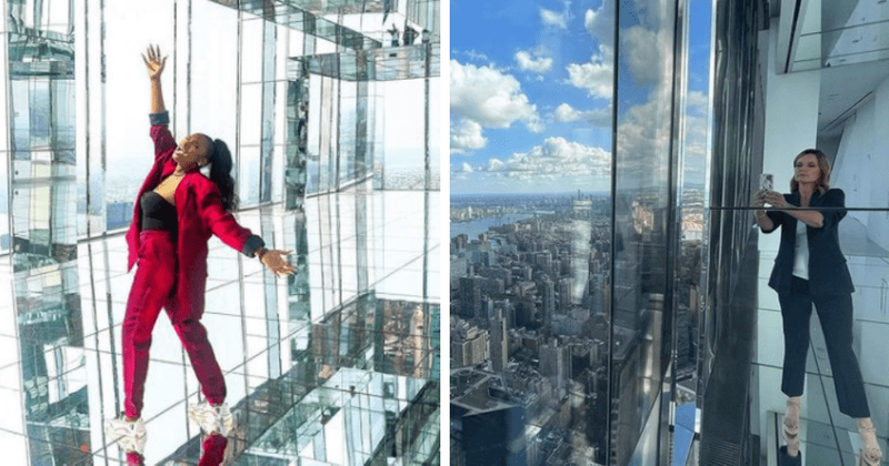 Does Summit One Vanderbilt have a dress code? Attraction warns against 'unwanted exposure'