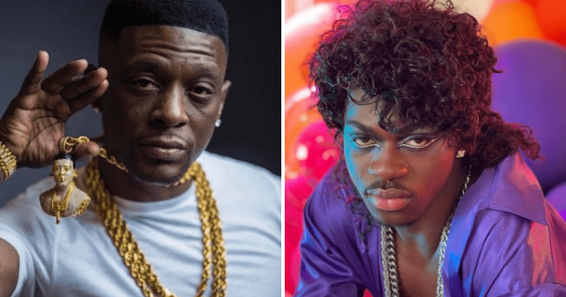 Boosie Badazz says Lil Nas X should ‘commit suicide’, deletes tweet after facing heat