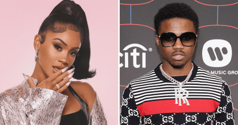 Is Saweetie dating Roddy Ricch? Quavo's ex denies rumor with sarcasm: ‘World assumes’