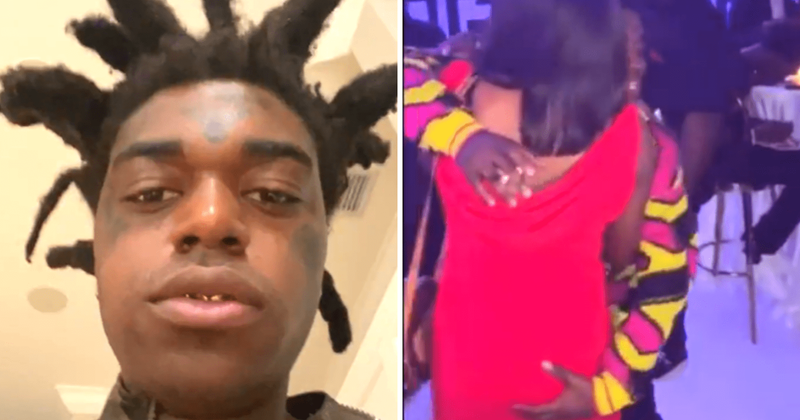 Kodak Black says ‘I don’t f**k my mama’ after grabbing mother’s butt in viral clip