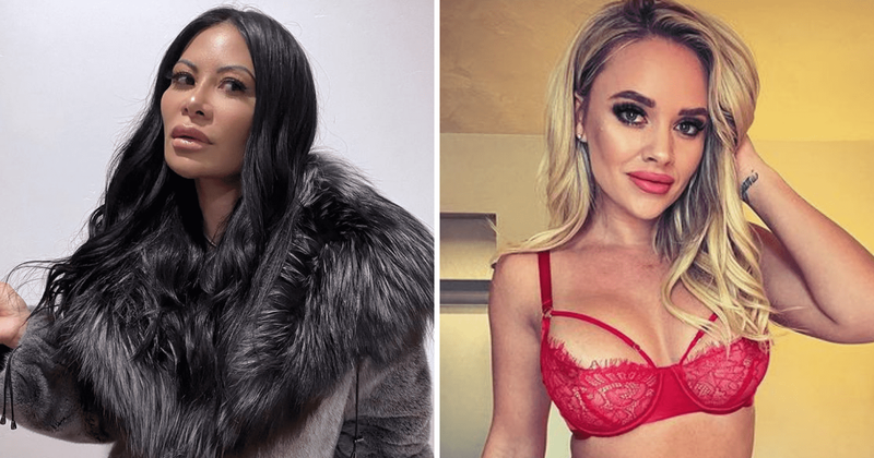 Who is Alexis Monroe? RHSLC star Jen Shah gets naughty with porn star at strip club