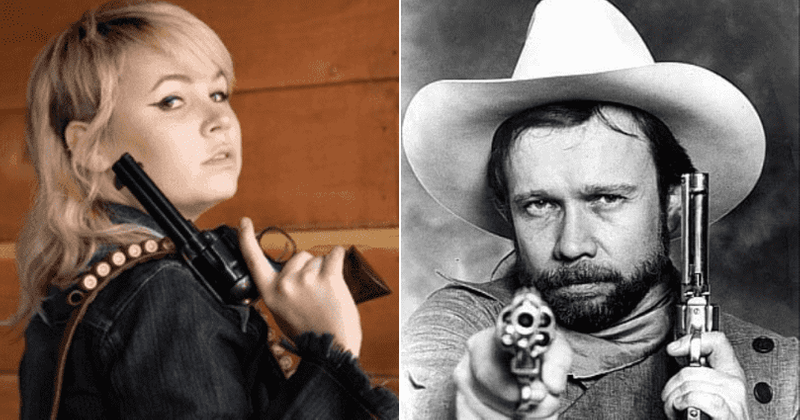 Hannah Gutierrez: ‘Rust’ armorer's dad is stuntman Thell Reed who trained Brad Pitt