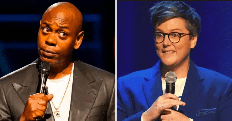 Is Hannah Gadsby funny? Dave Chappelle diss splits internet