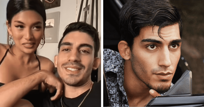 Ali Abulaban: TikTok star planted spying app on daughter's iPad before shooting wife