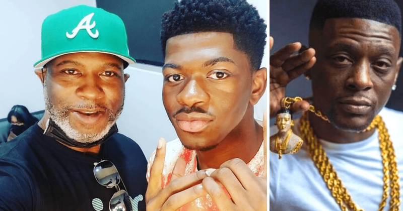 Who is Robert Stafford? Lil Nas X’s father slams Boosie Badazz over homophobic rant