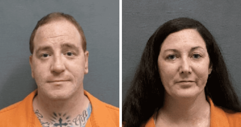 Doped up parents jailed for JUST 4 years after son, 2, died in hot car as they slept