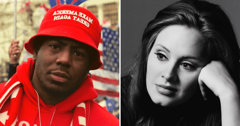 ‘Let’s Go Brandon’: Rapper Bryson Gray’s song soars past Adele to #1 on iTunes charts