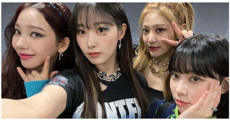 Forbes praises Aespa as 'Savage' dominates US charts like no other female K-pop group