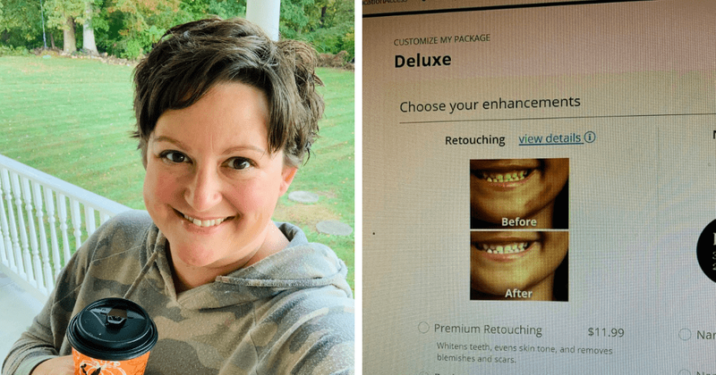 Jennifer Greene: Maryland mom slams photo company over digital touch-ups on kids' pics