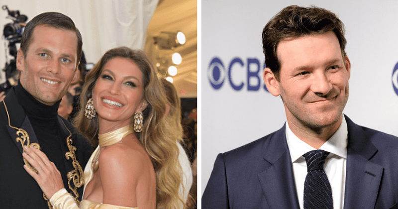 Who is Tony Romo's wife? Ex-NFL star slammed for 'offensive' comment on Gisele Bündchen