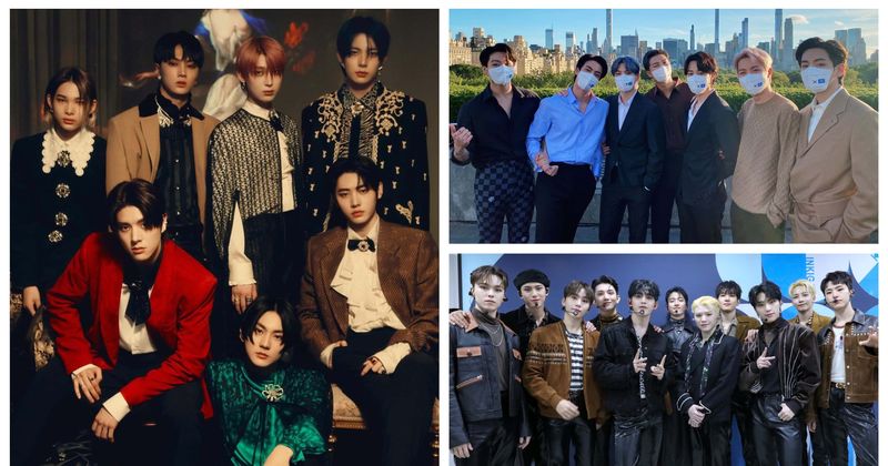 BTS, Enhypen, Seventeen: HYBE boybands rule Billboard's 'Hot Trending Songs' chart