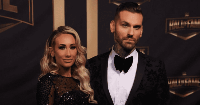 Who is Carmella's fiance? WWE star claims she gets no respect because of 'good looks'