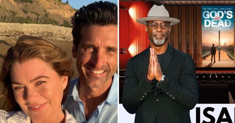 Isaiah Washington afirma que Ellen Pompeo se llevó $ 5 millones sin mencionar los