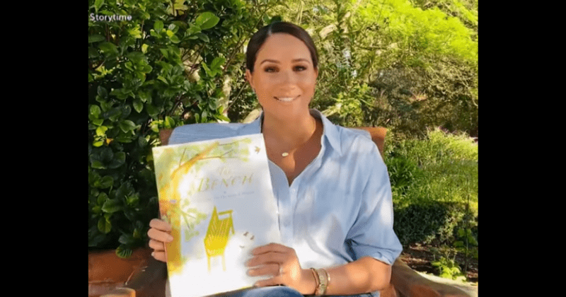 Meghan Markle criticada por presentarse como la