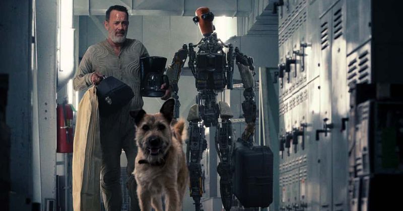 'Finch': 5 things about Apple TV+ sci-fi flick starring Oscar-winner Tom Hanks