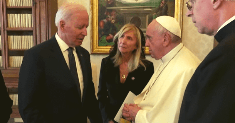 #PoopyPantsBiden: The REAL 'accident' behind hashtag, and how trolls got it wrong