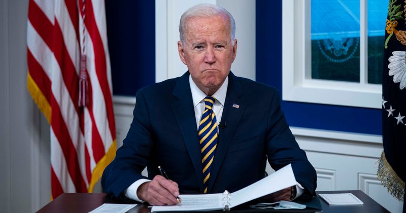#PoopyPantsBiden: Old 4Chan message on Joe Biden's 'incontinence' goes viral