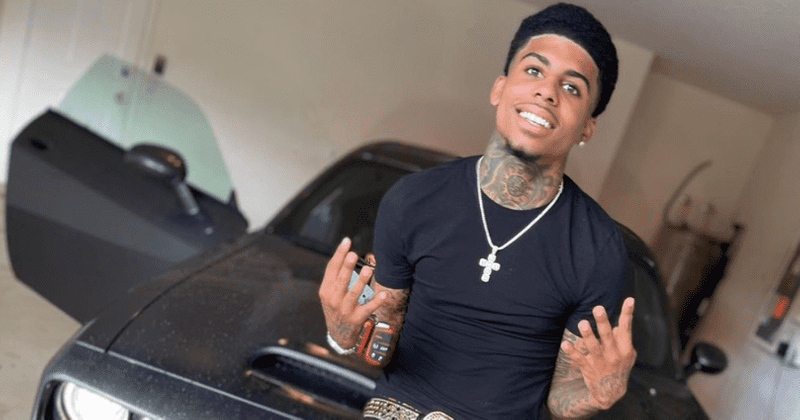 Damaury Mikula: TikToker 18, brags about wealth amid arrest for traffic violations