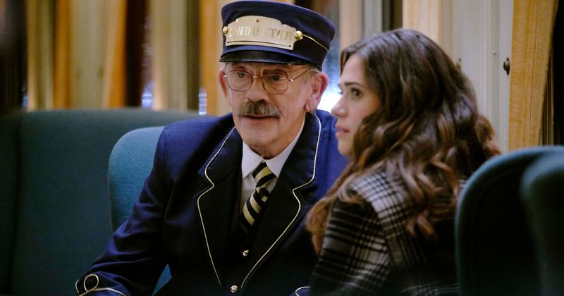 'Next Stop, Christmas': 5 things to know about Hallmark yuletide flick