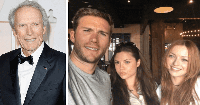 ¿Cuántos hijos tiene Clint Eastwood? La leyenda se negó a revelar el número REAL.