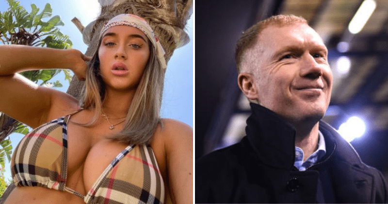 ¿Quién es Alicia Scholes? La hija de la leyenda del fútbol Paul Scholes es una nueva sensación del netball