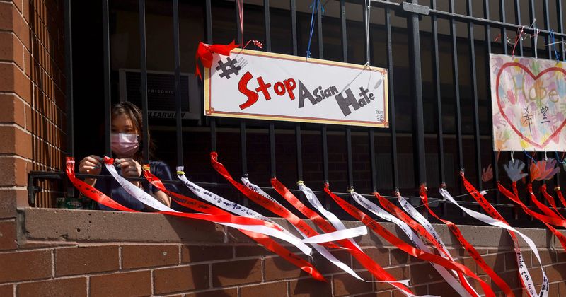 Peshe Schiller: 'Racist' NYC teacher allegedly tells 5th graders China created Covid